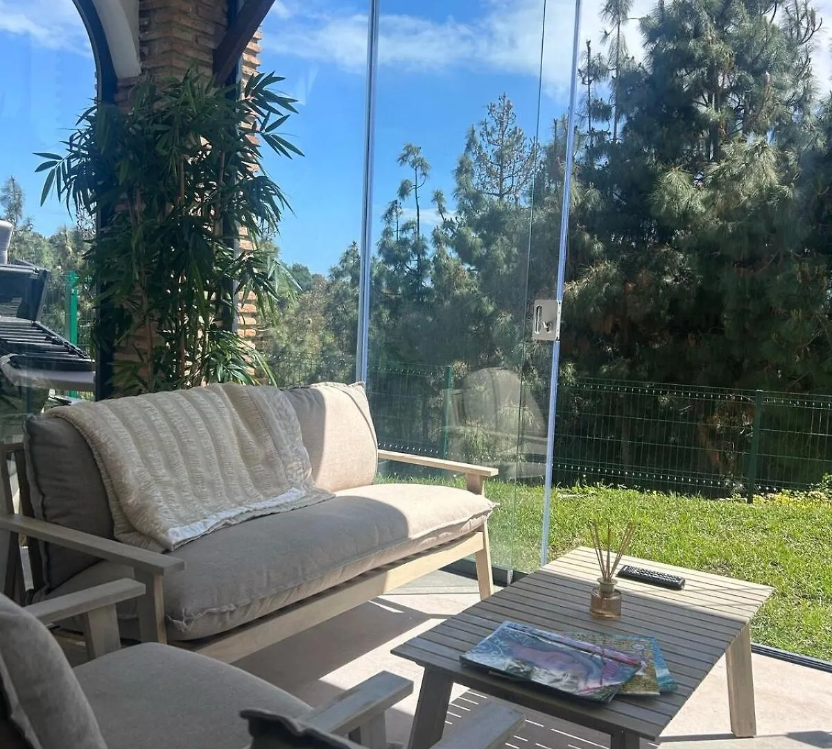 Sitio de Calahonda Calahonda Marbella Ground Floor 3 Bedroom Apartment Near Golf And Beach