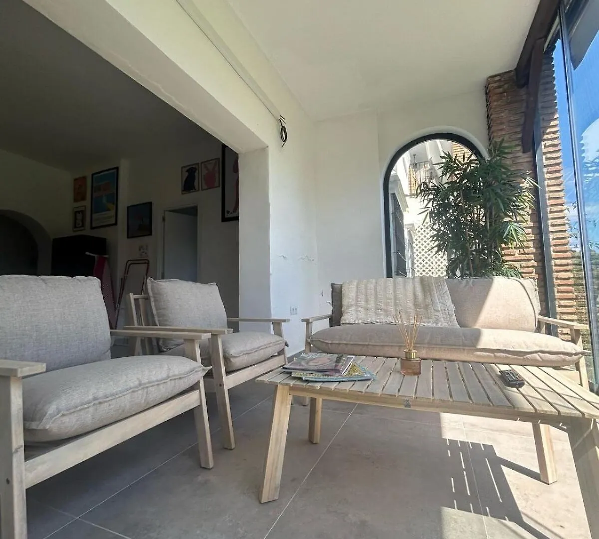Calahonda Marbella Ground Floor 3 Bedroom Apartment Near Golf And Beach Sitio de Calahonda Spanyolország